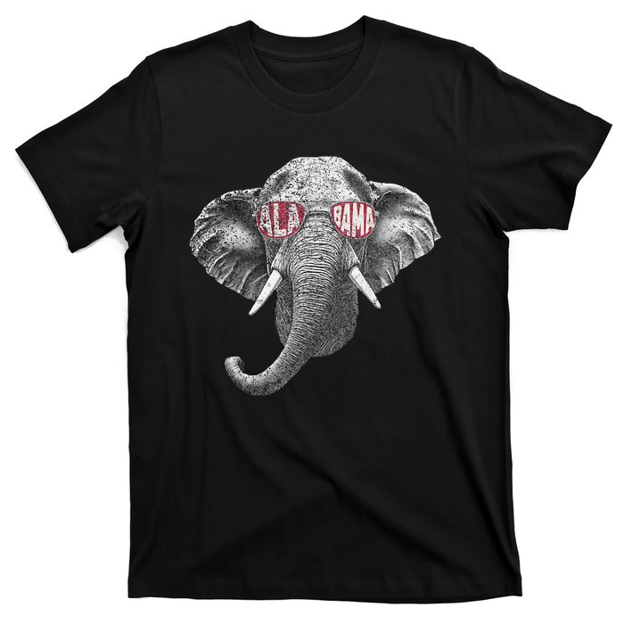 Alabama Elephant Lovers T-Shirt