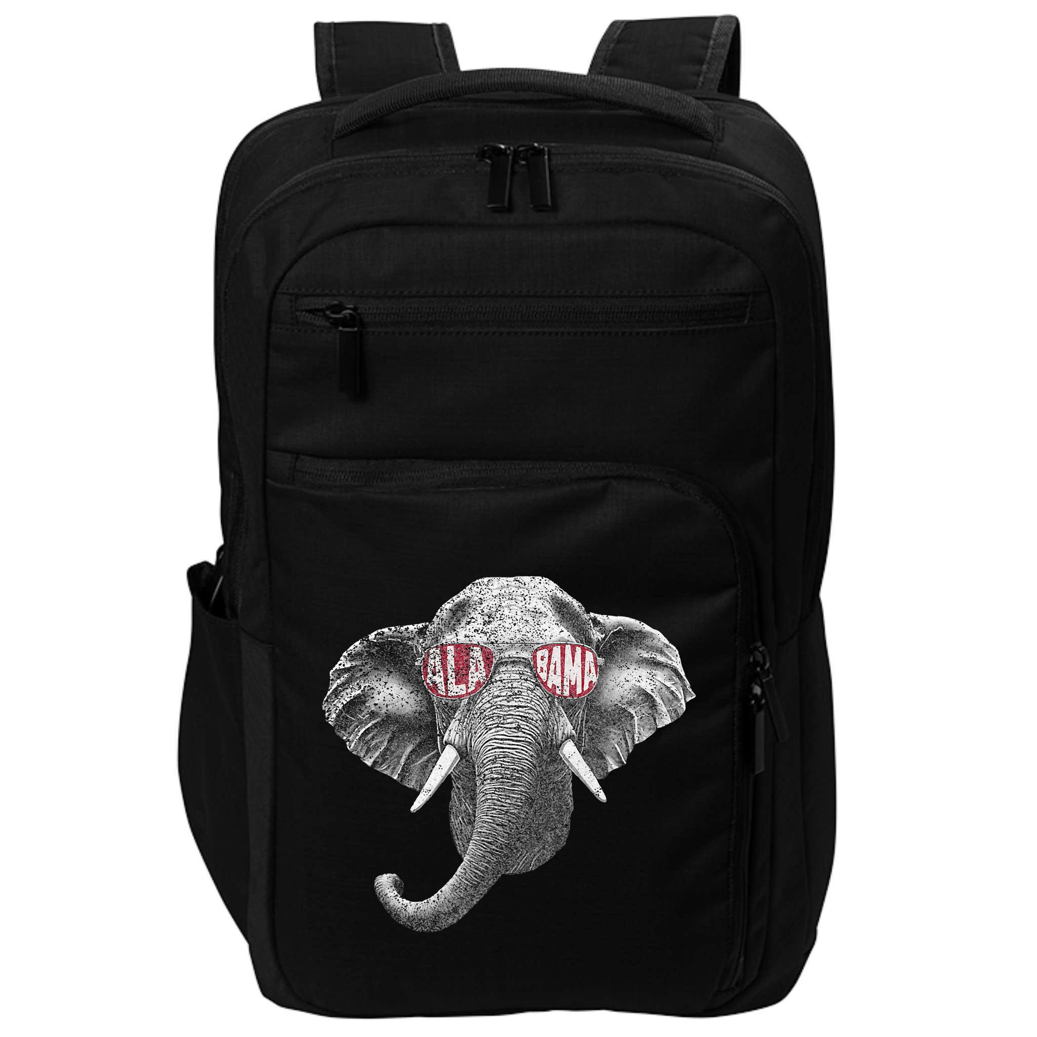 Alabama Elephant Lovers Impact Tech Backpack