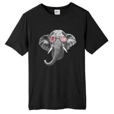 Alabama Elephant Lovers Tall Fusion ChromaSoft Performance T-Shirt