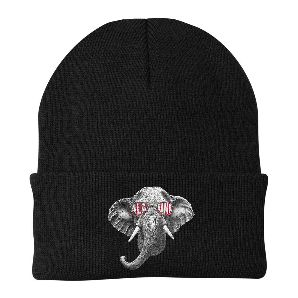 Alabama Elephant Lovers Beanie