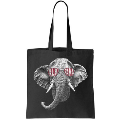 Alabama Elephant Lovers Bag
