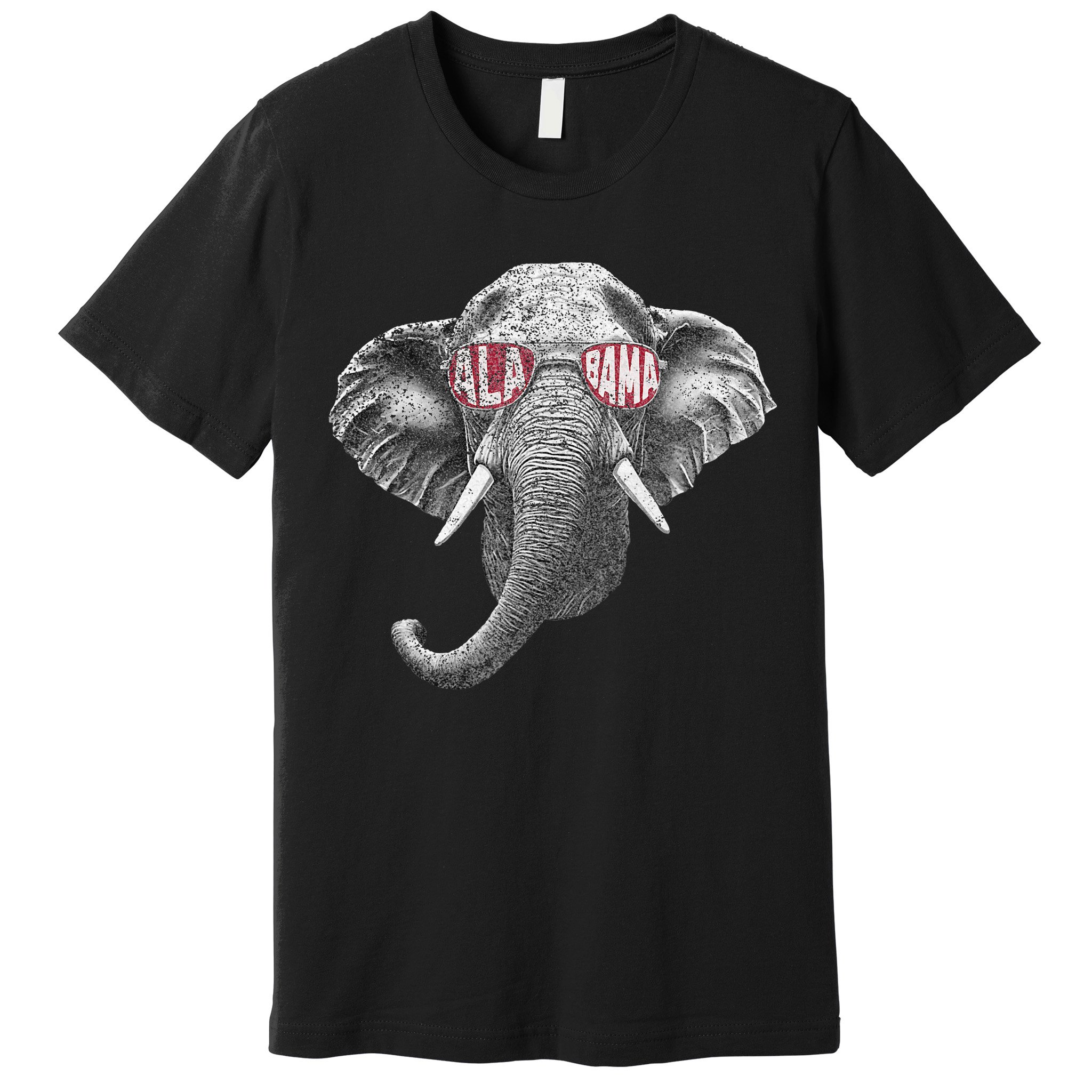 Alabama Elephant Lovers Premium T-Shirt