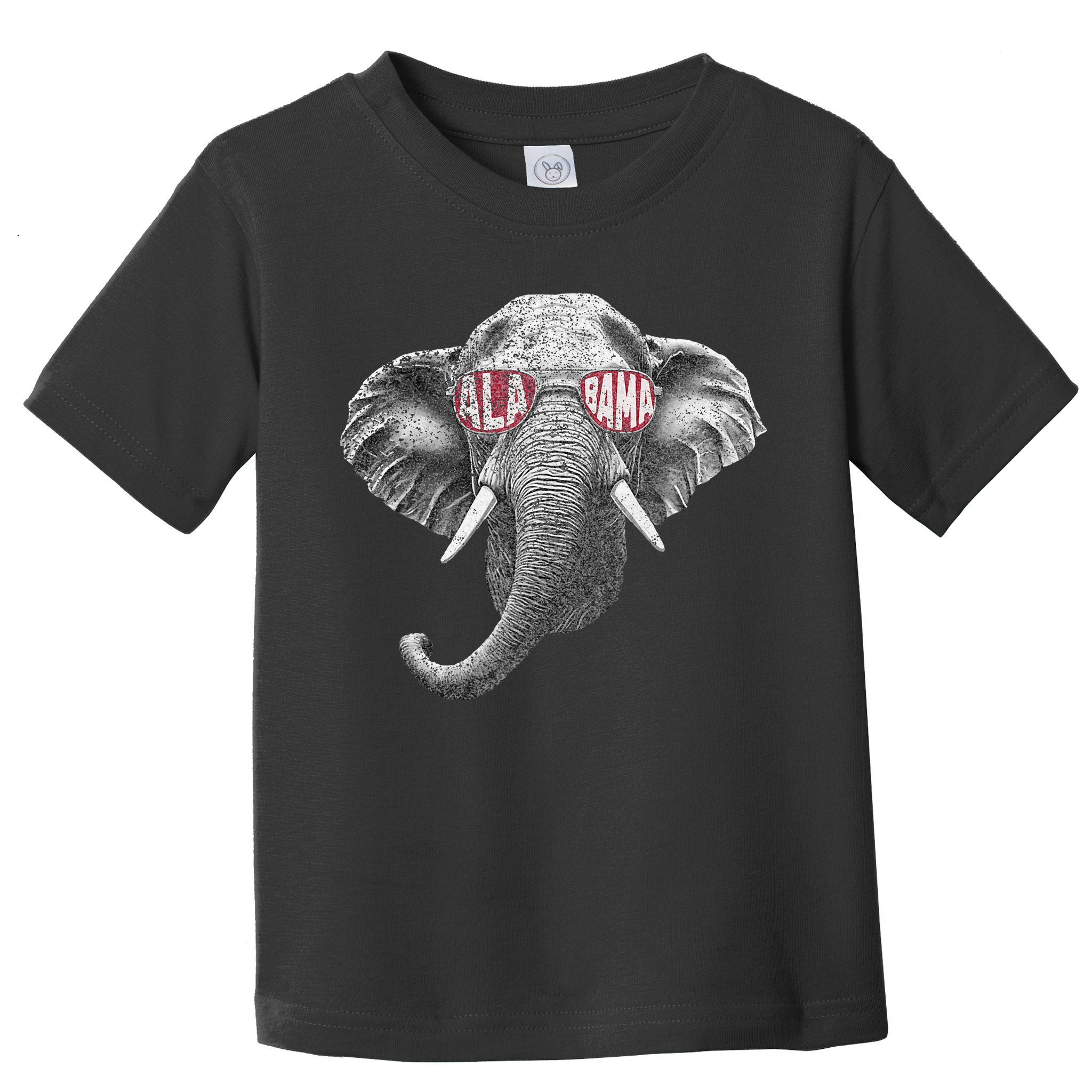 Alabama Elephant Lovers Toddler T-Shirt