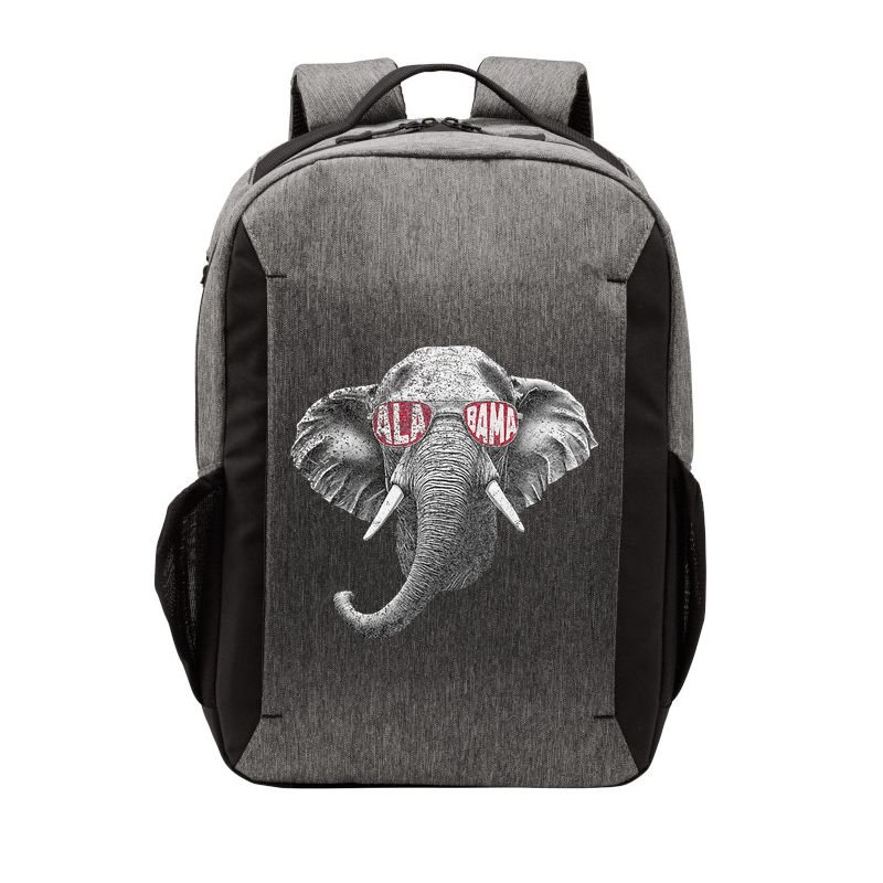Alabama Elephant Lovers Vector Backpack