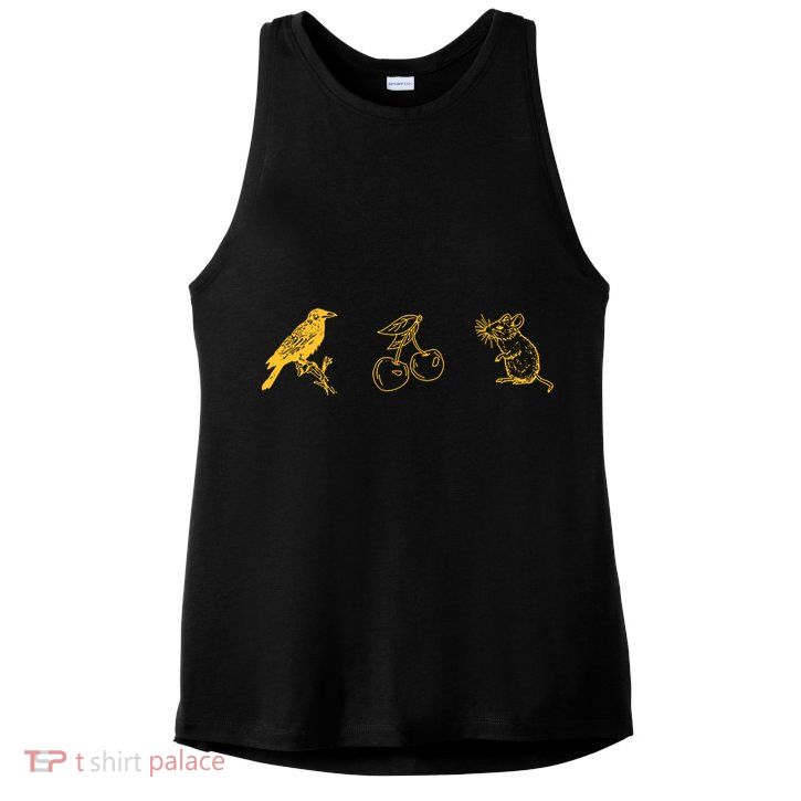 Armchair Expert Merch Funny Armchair Expert  Ladies PosiCharge Tri-Blend Wicking Tank