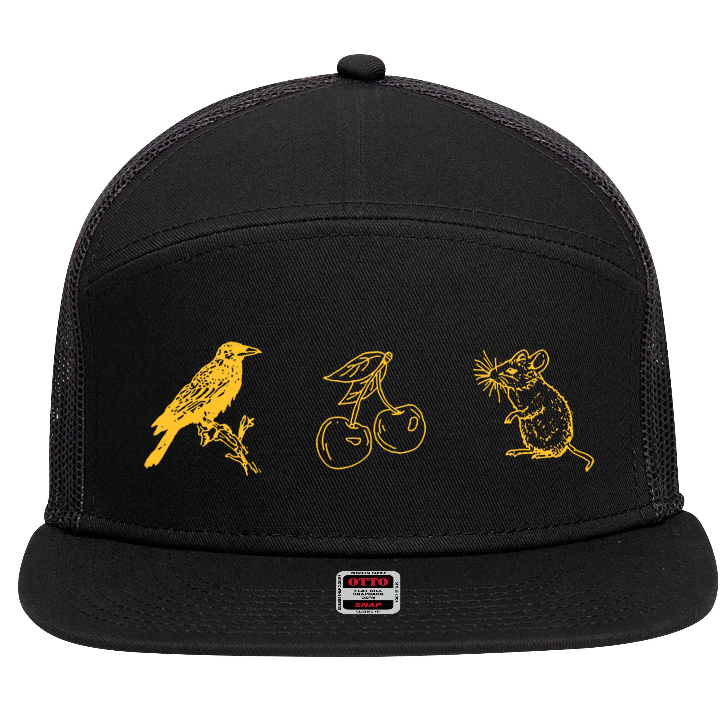 Armchair Expert Merch Funny Armchair Expert  7 Panel Mesh Trucker Snapback Hat