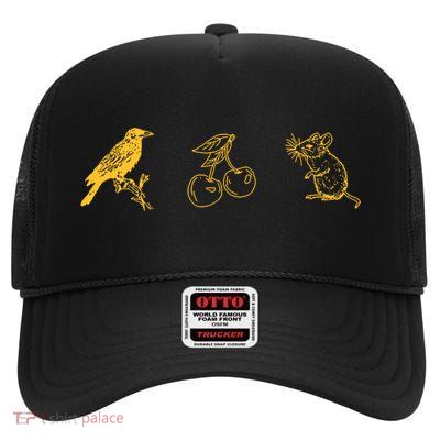 Armchair Expert Merch Funny Armchair Expert  High Crown Mesh Back Trucker Hat