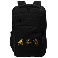 Armchair Expert Merch Funny Armchair Expert  Impact Tech Backpack
