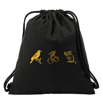 Armchair Expert Merch Funny Armchair Expert  Drawstring Bag
