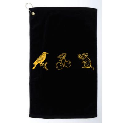 Armchair Expert Merch Funny Armchair Expert  Golf Towel