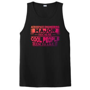 Aerospace Engineering Major Cool People Like It College Gift Meaningful Gift PosiCharge Competitor Tank