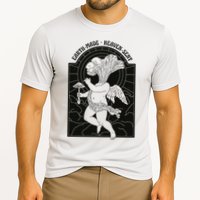 Angel Earth Made Mushroom Cooling Performance Crew T-Shirt