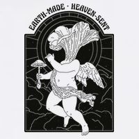Angel Earth Made Mushroom Cooling Performance Crew T-Shirt