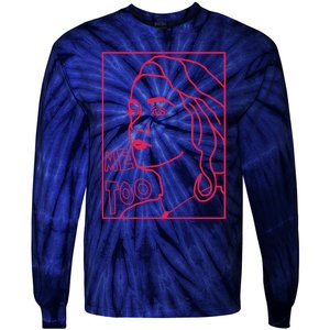 Adaptive Energy Model Bisexual Nice Me Too Ambercool Gift Tie-Dye Long Sleeve Shirt