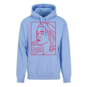 Adaptive Energy Model Bisexual Nice Me Too Ambercool Gift Unisex Surf Hoodie