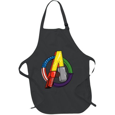 Amazon Essentials Multi Hero Apron