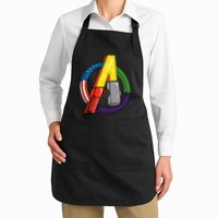 Amazon Essentials Multi Hero Apron