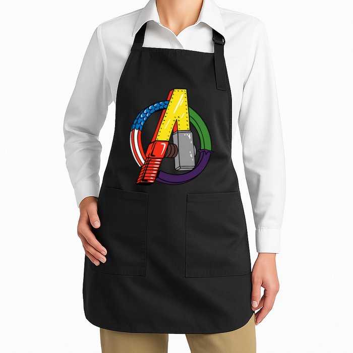 Amazon Essentials Multi Hero Apron