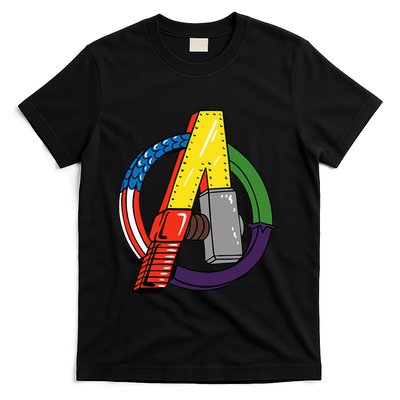 Amazon Essentials Multi Hero T-Shirt