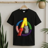 Amazon Essentials Multi Hero T-Shirt
