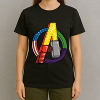 Amazon Essentials Multi Hero T-Shirt