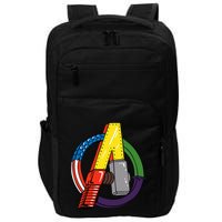 Amazon Essentials Multi Hero Impact Tech Backpack
