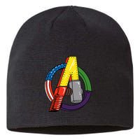 Amazon Essentials Multi Hero Sustainable Beanie