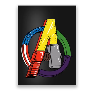 Amazon Essentials Multi Hero Poster