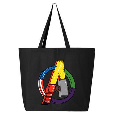Amazon Essentials Multi Hero 25L Jumbo Tote
