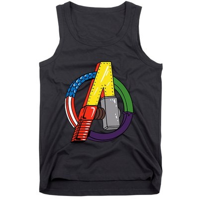 Amazon Essentials Multi Hero Tank Top
