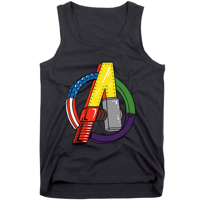 Amazon Essentials Multi Hero Tank Top