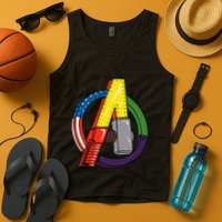 Amazon Essentials Multi Hero Tank Top