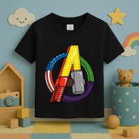 Amazon Essentials Multi Hero Toddler T-Shirt