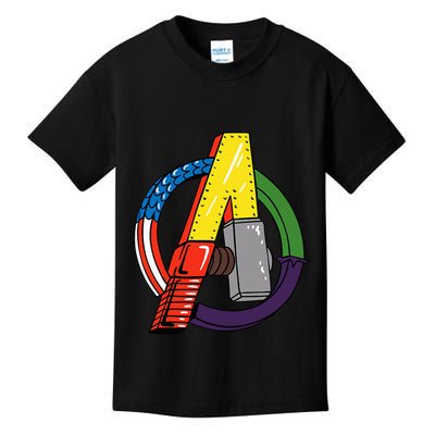 Amazon Essentials Multi Hero Kids T-Shirt
