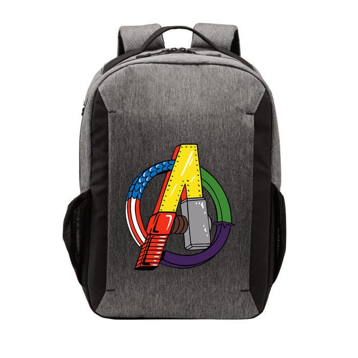 Amazon Essentials Multi Hero Vector Backpack