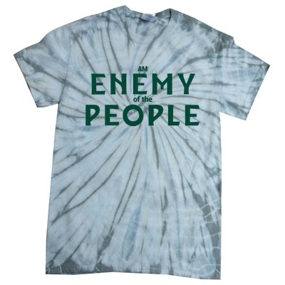 An Enemy Of The People Tie-Dye T-Shirt