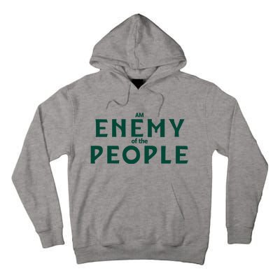 An Enemy Of The People Tall Hoodie