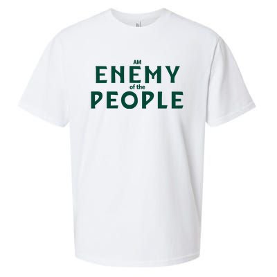 An Enemy Of The People Sueded Cloud Jersey T-Shirt