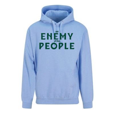 An Enemy Of The People Unisex Surf Hoodie