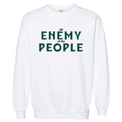 An Enemy Of The People Garment-Dyed Sweatshirt