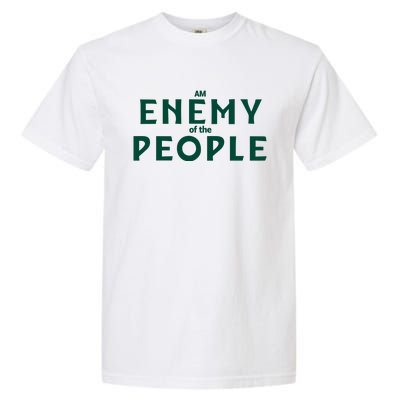 An Enemy Of The People Garment-Dyed Heavyweight T-Shirt