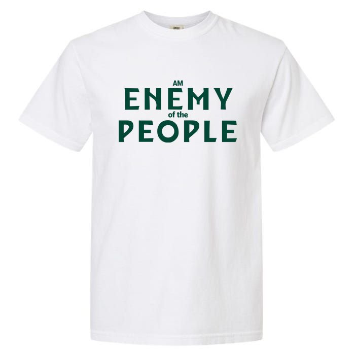 An Enemy Of The People Garment-Dyed Heavyweight T-Shirt