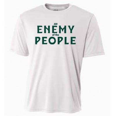 An Enemy Of The People Cooling Performance Crew T-Shirt