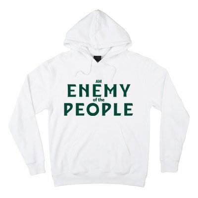 An Enemy Of The People Hoodie