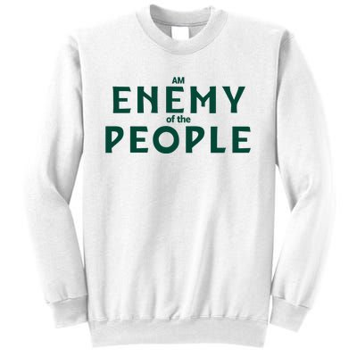 An Enemy Of The People Sweatshirt