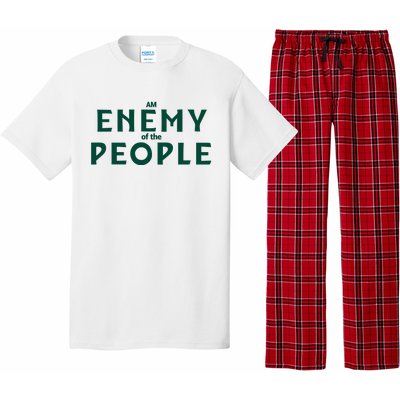 An Enemy Of The People Pajama Set