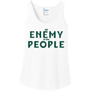 An Enemy Of The People Ladies Essential Tank