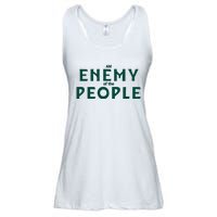 An Enemy Of The People Ladies Essential Flowy Tank