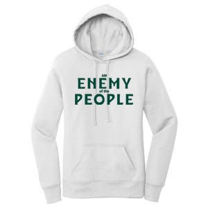 An Enemy Of The People Women's Pullover Hoodie