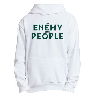 An Enemy Of The People Urban Pullover Hoodie